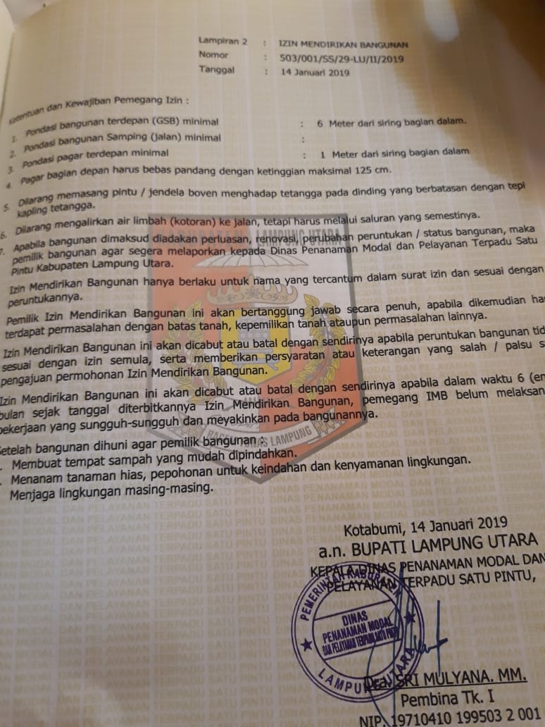 Pemicu Sengketa Pasar Bonglai Akibat Tidak Sepakat Relokasi dan Kontrak Pasar