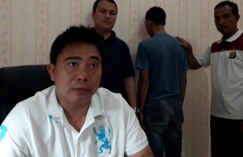 Jambret Resahkan Pringsewu Selama Ini Ternyata Oknum Pegawai DLLAJ