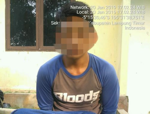 Pengantin Lima Hari Menikah Yang “Gorok” Istrinya Itu Hanya Karena Tersinggung?