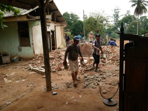 Kasus Pengrusakan Aset Pemda Lampung Timur “Mak Jelas”