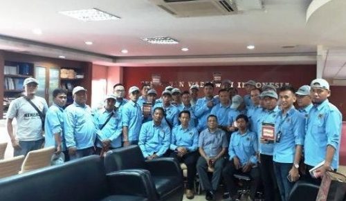 PWI Tubaba Siap Hadiri HPN 2019 di Surabaya