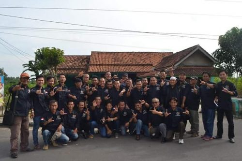 Lima Puluh Pengurus dan Anggota PWI Tulang Bawang Siap Hadiri HPN 2019