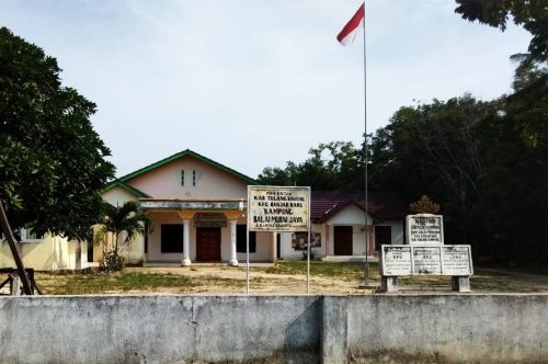 Anggaran BMUKam Balai Murni Jaya Rp200 Juta “Mak Jelas” Warga Protes