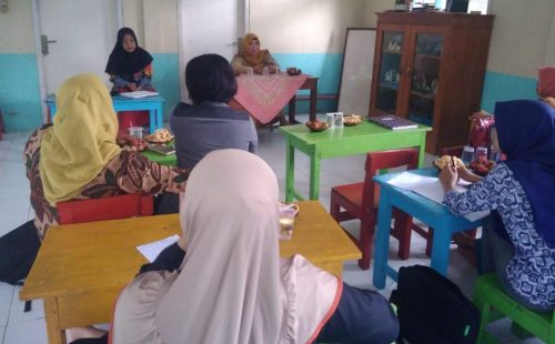 Kecamatan Pardasuka Gelar Pelatihan Aplikasi Laporan Perkem­bangan Anak Paud