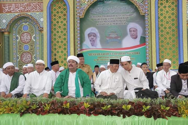 Bupati Sujadi Buka Musyawarah Jatman VI Lampung