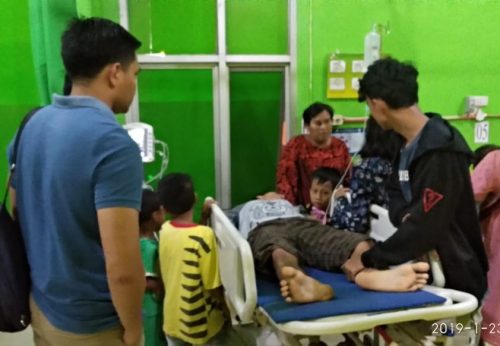 Tersangka Kasus Narkoba “Kritis” Diduga Tenggak Paracetamol Lebihi Dosis Dalam Sel Tahanan Polres Lampura