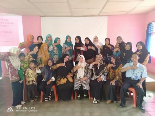 Himpaudi Sukoharjo Gelar Pelatihan Aplikasi Laporan Capaian Perkembangan Anak Paud