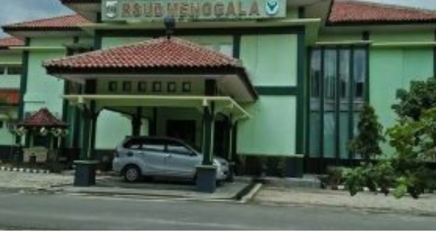 Wabup Tuba Tinjau Alat RSUD Menggala