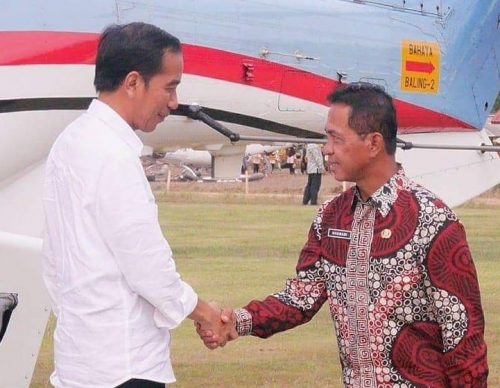 Khamami, Diapresiasi Jokowi Karena Program Swakelola Proyek, Hingga Kakak Adik Ke KPK
