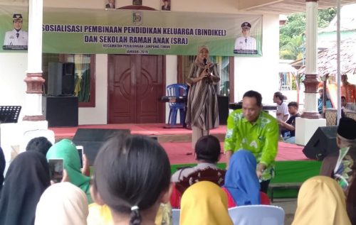 Nunik: Awasi Anak Bermain Dengan Teknologi Digital