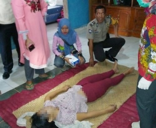 Adik Roy Matin Ditemukan Tewas Gantung Diri