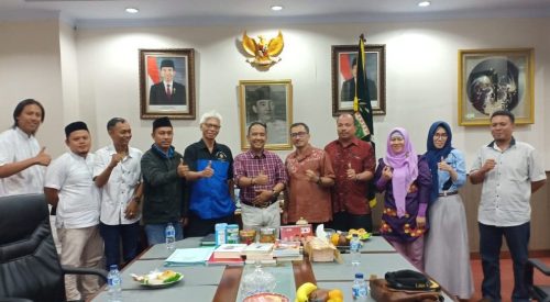 Ketua DPRD Banten Harapkan HPN Surabaya PWI Banten Bawa Misi Pariwisata