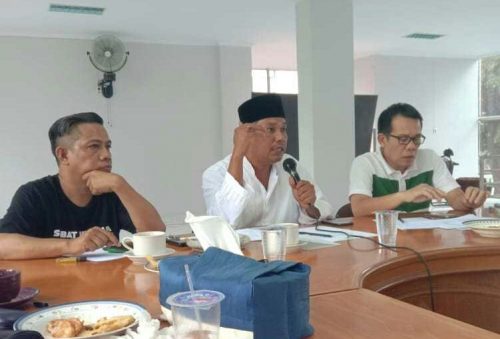 PWI Lampung Pastikan Peserta HPN 2019 Jaga Nama Baik dan Citra Ruwa Jurai
