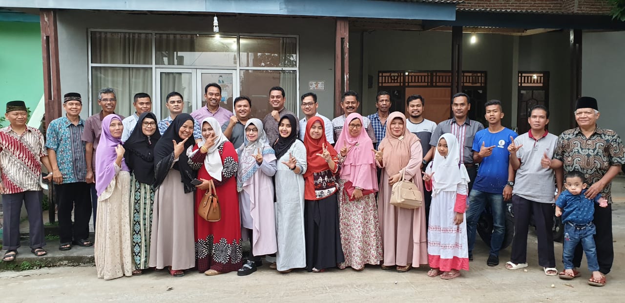 Warga Lampung Asal Pasaman Sumatera Barat Sepakat Bentuk IKPB