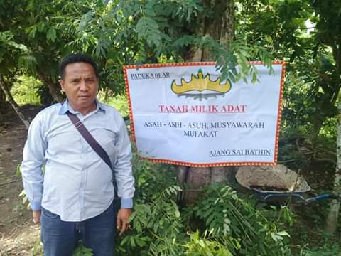 Cegah Konflik Massa, Ajang Sai Batin Tempuh Jalur Hukum Soal Lahan Adat Rawa Kijing