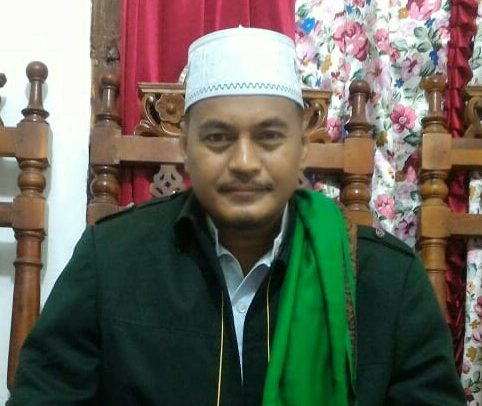 KH M Nurhadi Pimpin PCNU Tubaba