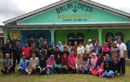 Bumdes Swarta Artha Mandiri Rangkul Yayasan Tazaka Sosialisasikan 50 Pelajar Magang di Malaysia