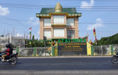 Bangunan STAI Tulang Bawang Dilahan Milik Warga?
