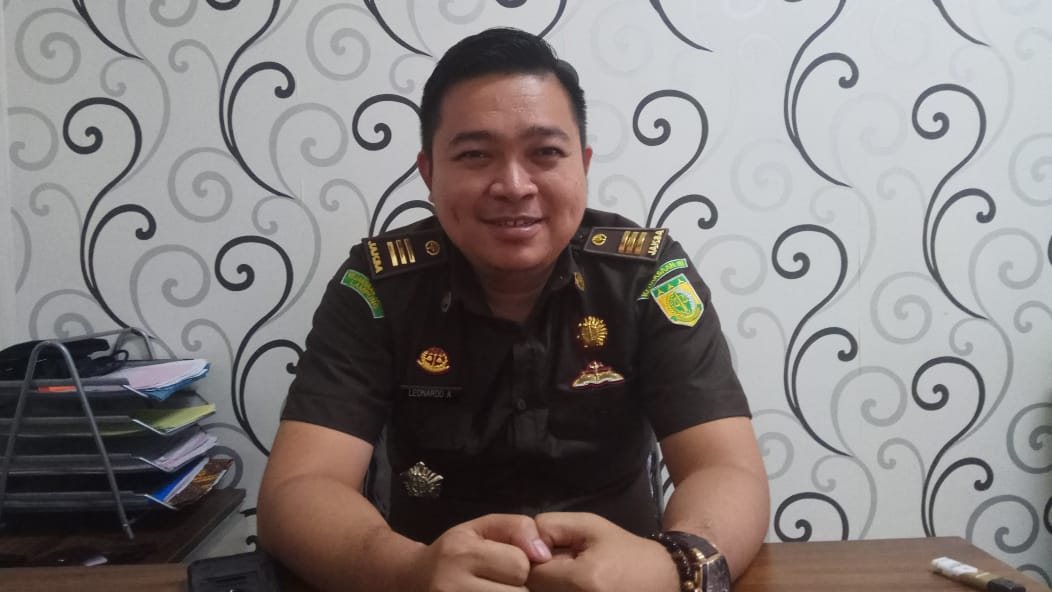 Kasi Pidsus Leonardo: Simpangkan Uang Negara, Saya Sikat!