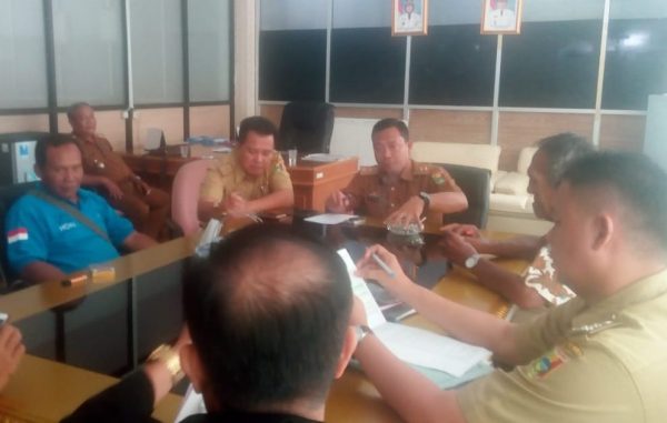 Pemda Tanggamus Legalkan Pungli PTSL Ketapang, GMBI dan Lippan Ancam Unjukrasa