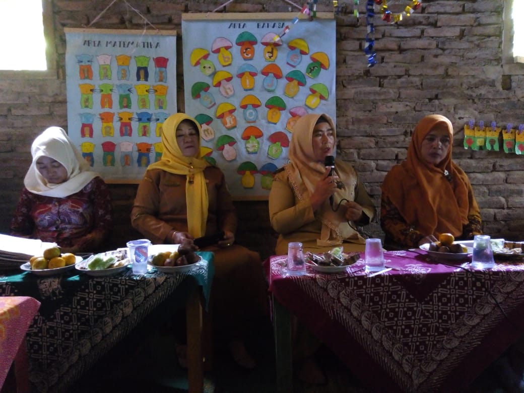 Untuk Penguatan Kordinasi Dan Kemitraan Program Himpaudi Gelar Rakor