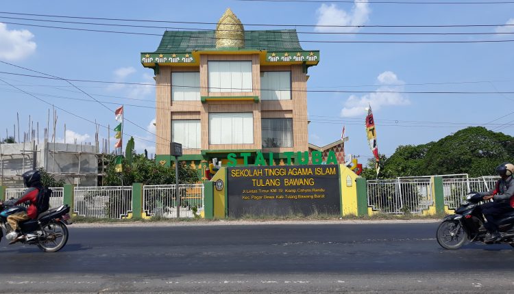 Pernah Dapat Bantuan Rp350 Juta, Gedung STAI Tuba Tidak Hanya Soal Hak Milik Lahan, Tapi Juga Tanpa IMB