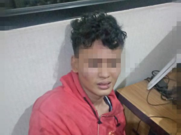 Mabuk Anggur Orang Tua Anak Bantai Ayah Kandung
