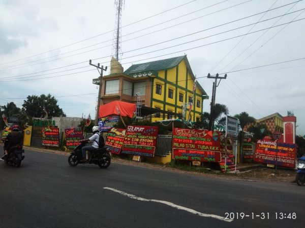 Kemenag Tubaba Bantah Pernah Salurkan Bantuan Rp350 Juta ke STAI Tuba