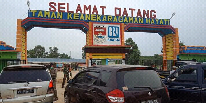 Miliar Retribusi PAD Taman Kahati Mesuji, Jadi “Bancaan” Oknum Pejabat Mesuji?