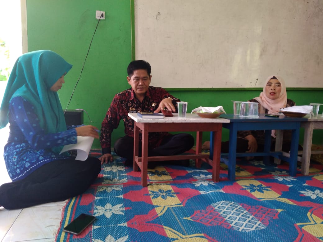 Erlangga Fasilitasi Pelatihan Alcapap Himpaudi Pagelaran Utara