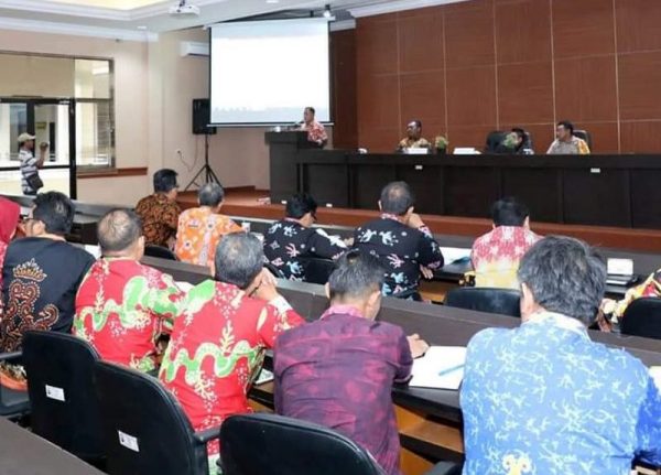 Nanang Ermanto Minta Kepastian Komitmen Pelaksana Proyek Terhadap Dampak Pembangunan JTTS