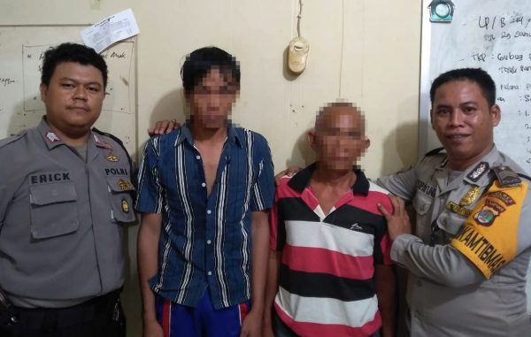 Ojek Abudemen Perkosa Pegawai Pemda Tubaba di Kebun Karet