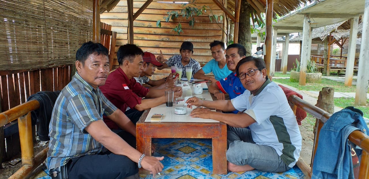 AJO Indonesia Mesuji Rakor Reposisi Pengurus