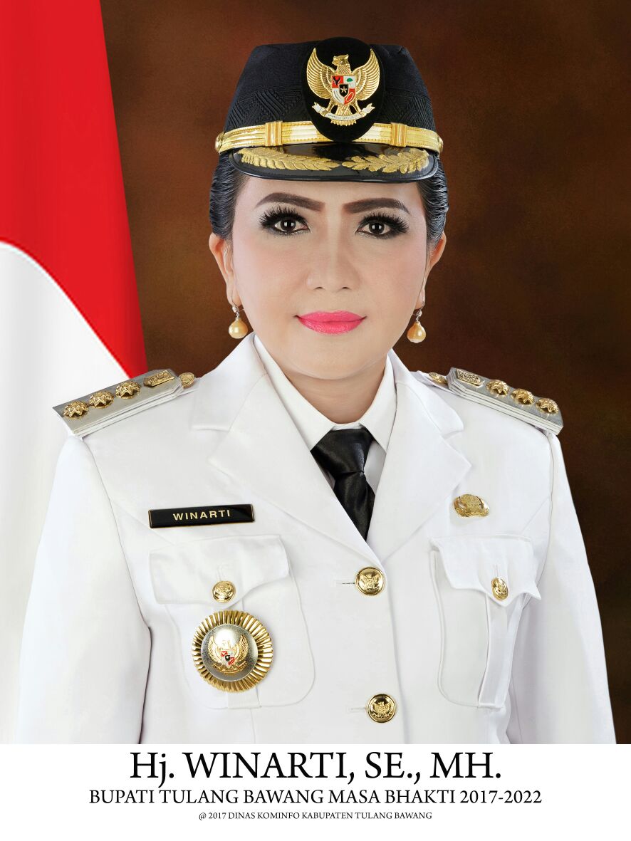 Bupati Winarti Ingatkan ASN di Tuba Untuk Fokus Layani Masyarakat