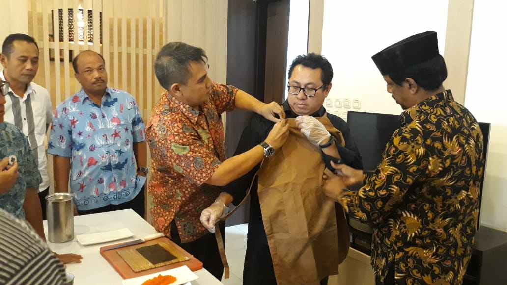 Media Crisis Center (MCC) bersama PWI dan PHRI Bahas Recovery Pariwisata Banten