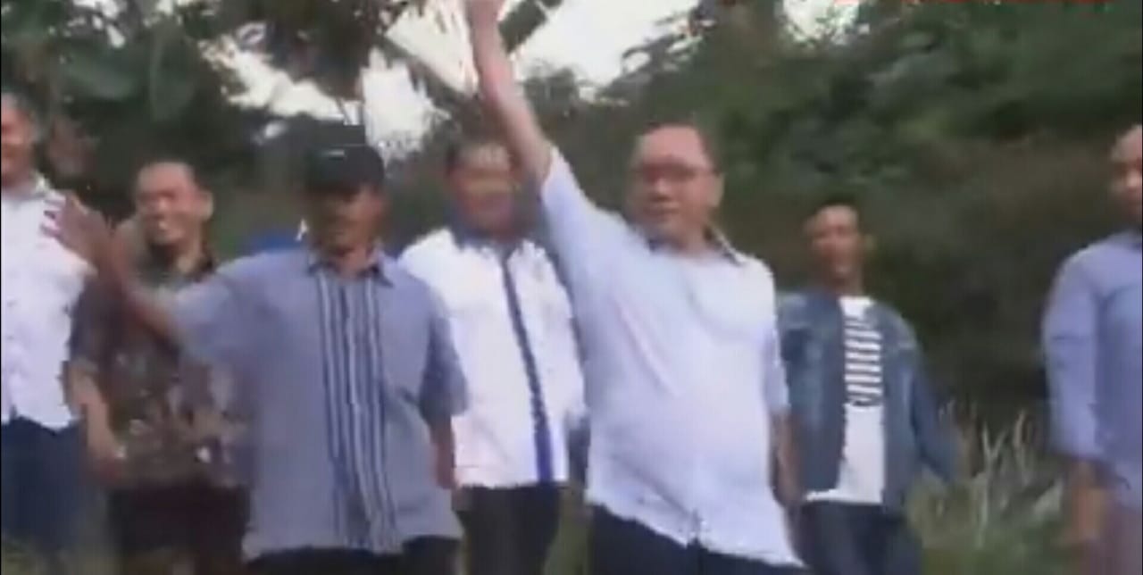 Sosialisasi 4 Pilar di Tanggamus Peserta Dapat Tranfort 100 Ribu,  Dan Pancing Lele Tiga Kwintal