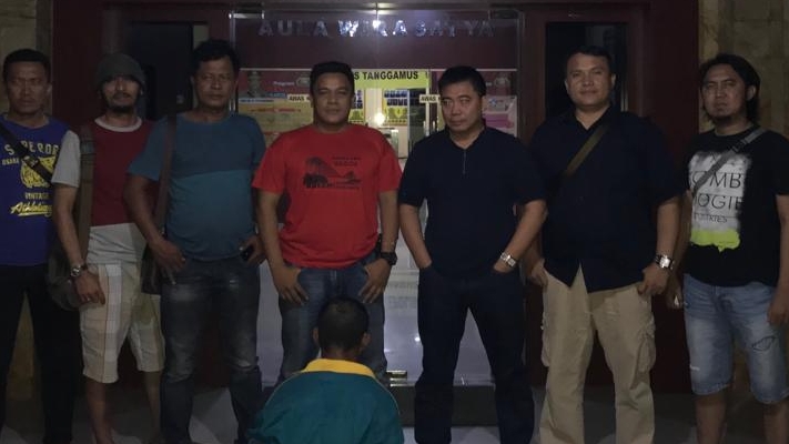 Gembong Rampok Lintas Kabupaten Ditangkap Kasus Cabuli Bocah SD