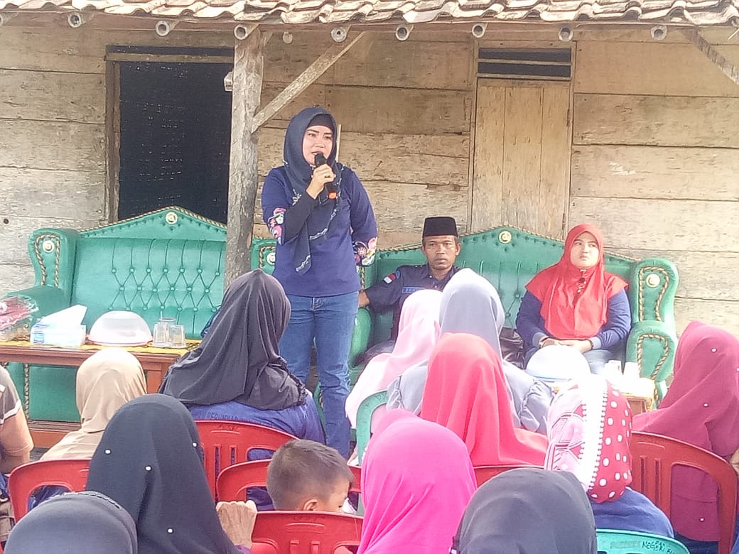 Mardiana Akan Perjuangkan Hunian Layak Warga Prasejahtera Melalui BSPS