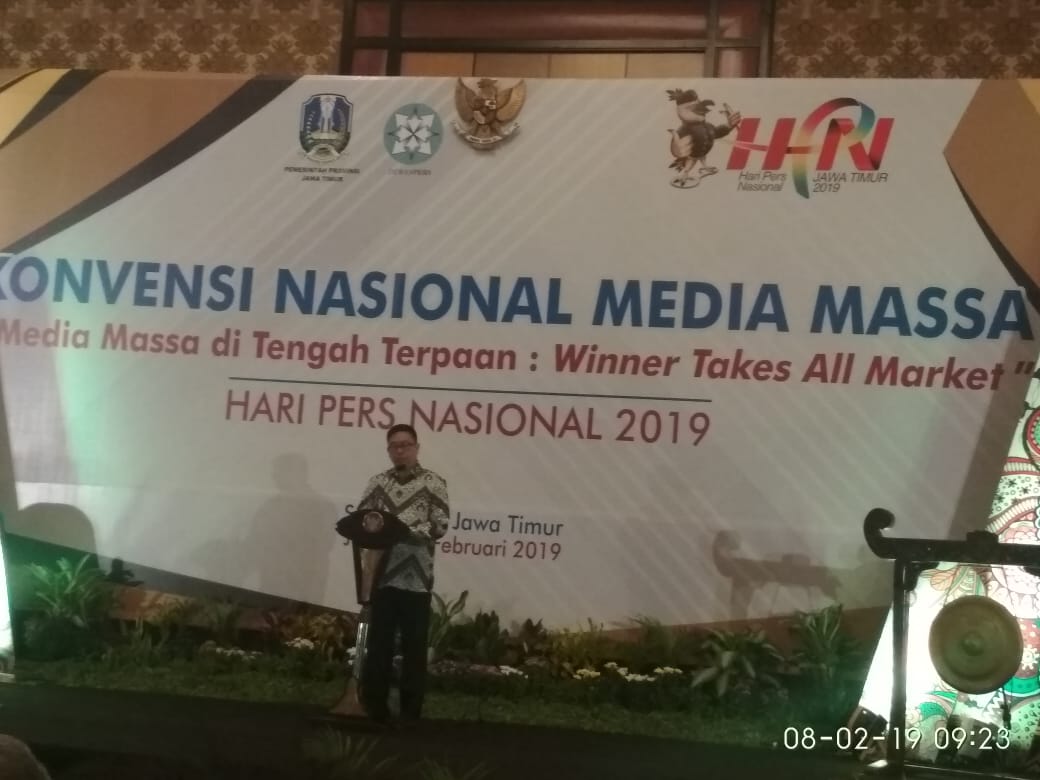 Transformasi Digitalisasi, Media Massa Butuh Wartawan Berintegritas