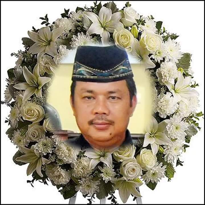 Ketua DPRD Pringsewu Hi Ilyasa Wafat