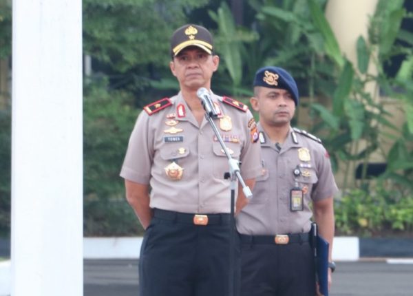 Wakapolda Brigjen Pol Tomex Korniawan: Kepuasan Masyarakat Terhadap Polda Banten Capai 86,4 %
