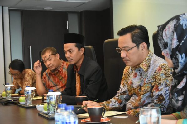 Silaturrahmi BDA Kepada LAZ Indonesia Berzakat Syarikat Islam Perlu Segera Ditindaklanjuti