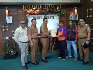 Figo Khafid Saviola Harumkan Nama Pringsewu di Timnas U-15