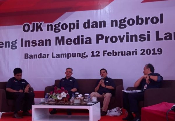 Media Harus Pahami Liputan OJK Agar Edukasi Ke Masyarakat Tepat Sasaran