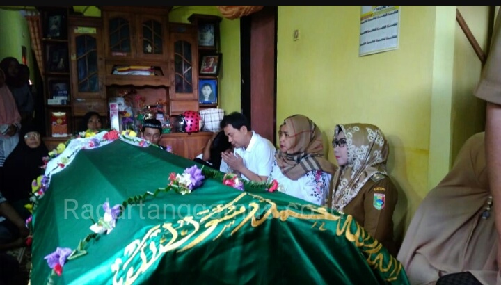 Ketua Golkar Tanggamus Musni Napis Berpulang 