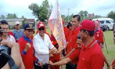 Cegah DBD Pemkab Lamteng Gaungkan Gertak PSN 3M Plus