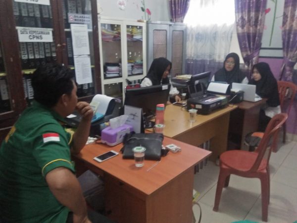 Bidan Desa Jarang Ditempat, Kepala Puskes Kasui: Mereka Masih Dibutuhkan di Puskesmas