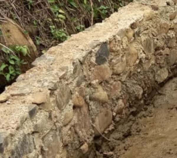 Kualitas Proyek Irigasi Dinas PUPR di Serang Asal Jadi, Pelaksana Proyek ASN Dinas Sendiri