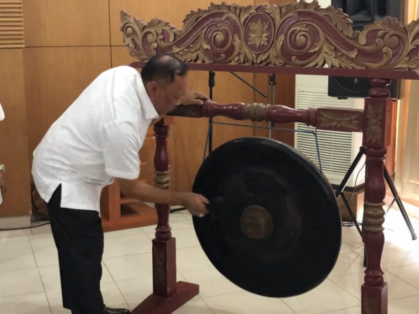 Tingkatkan Kinerja, DP3AKB Rapat Lintas Sektor