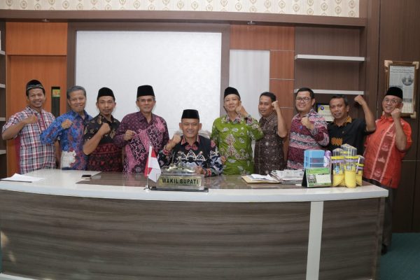 Wabup Pringsewu Dialog Bersama Muhammadiyah